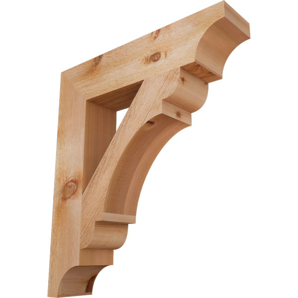 Ekena Millwork BKT06X28X32OLY08RWR