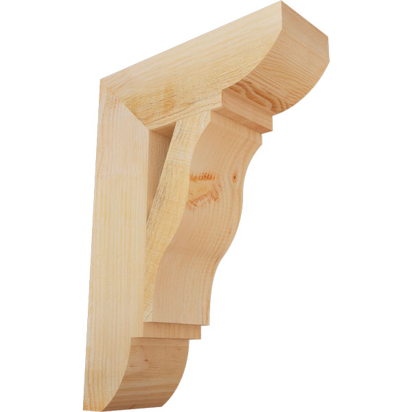 Ekena Millwork BKT06X18X26FST09RDF