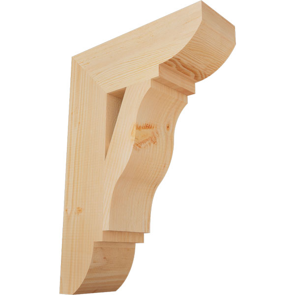 Ekena Millwork BKT06X18X26FST09SDF