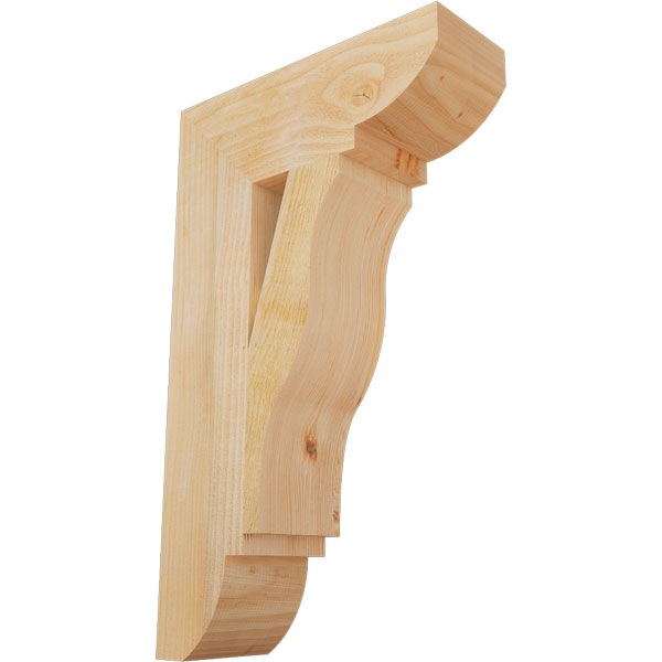Ekena Millwork BKT06X18X30FST09RDF