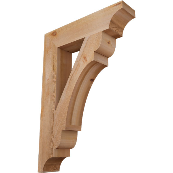 Ekena Millwork BKT06X28X40OLY08RWR