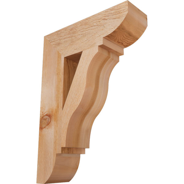 Ekena Millwork BKT06X20X28FST09RWR