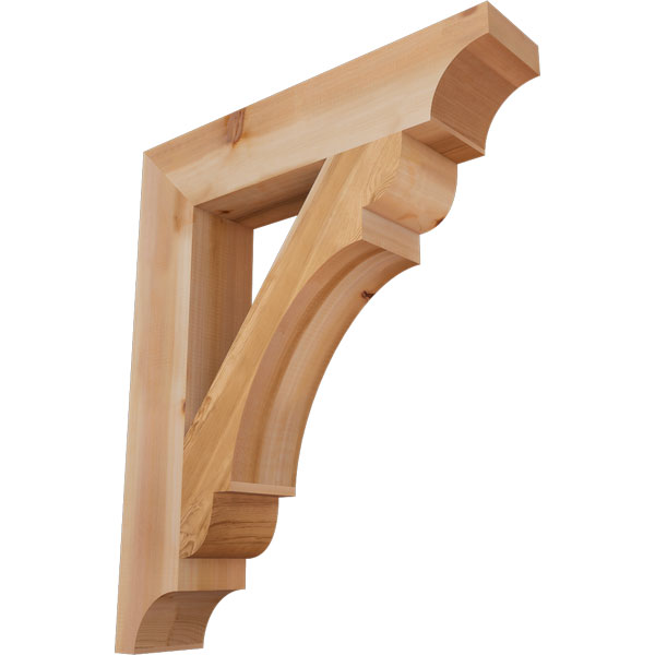 Ekena Millwork BKT06X30X36OLY08SWR