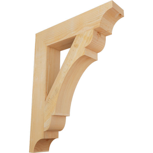 Ekena Millwork BKT06X30X38OLY08RDF