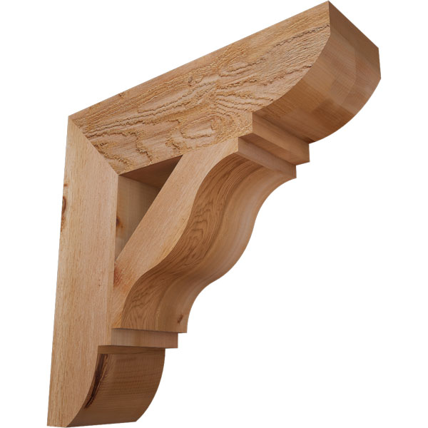 Ekena Millwork BKT06X22X22FST09RWR