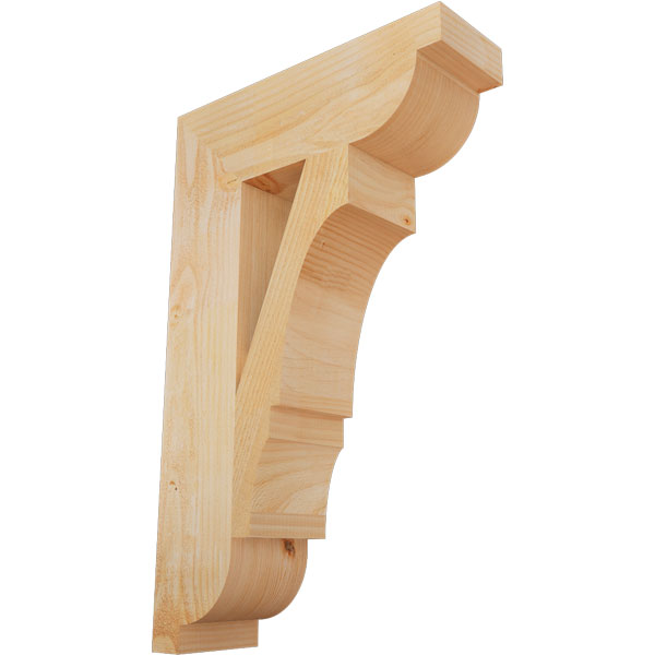 Ekena Millwork BKT06X20X32BOA02RDF