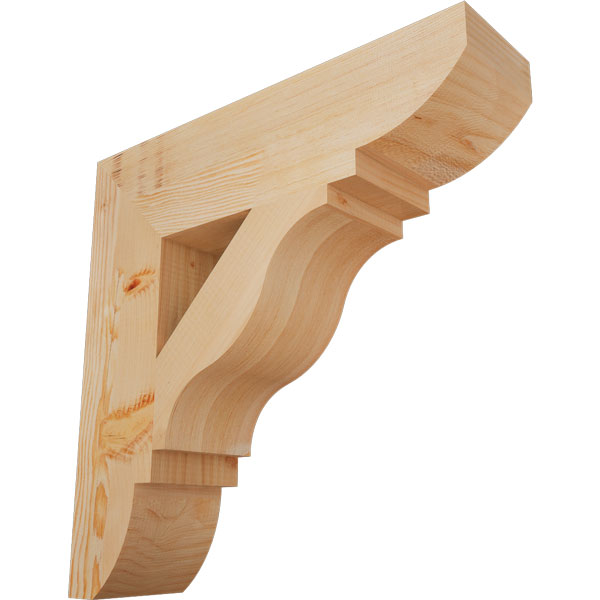 Ekena Millwork BKT06X22X22FST09SDF