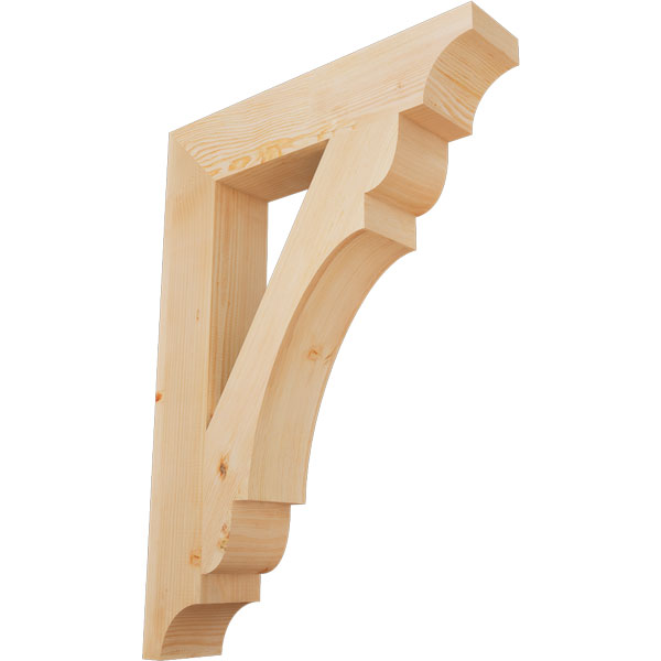 Ekena Millwork BKT06X30X42OLY08SDF