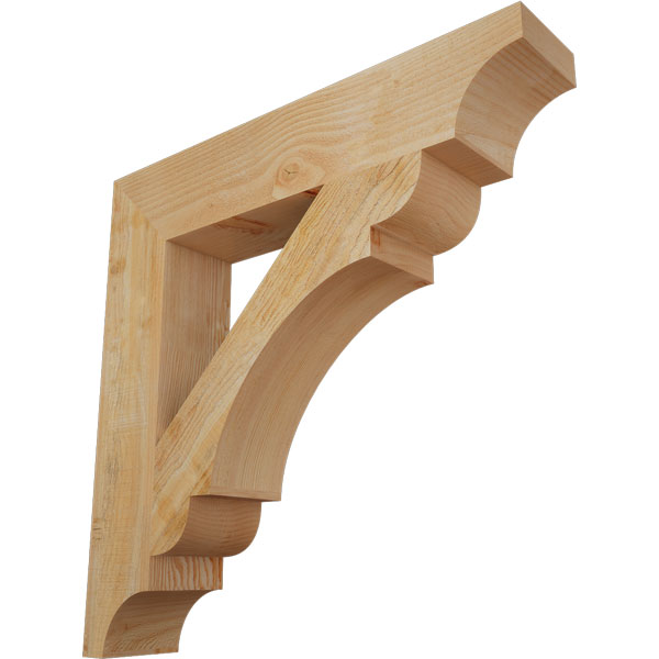 Ekena Millwork BKT06X32X32OLY08RDF