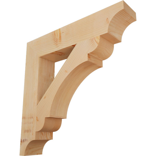Ekena Millwork BKT06X32X32OLY08SDF