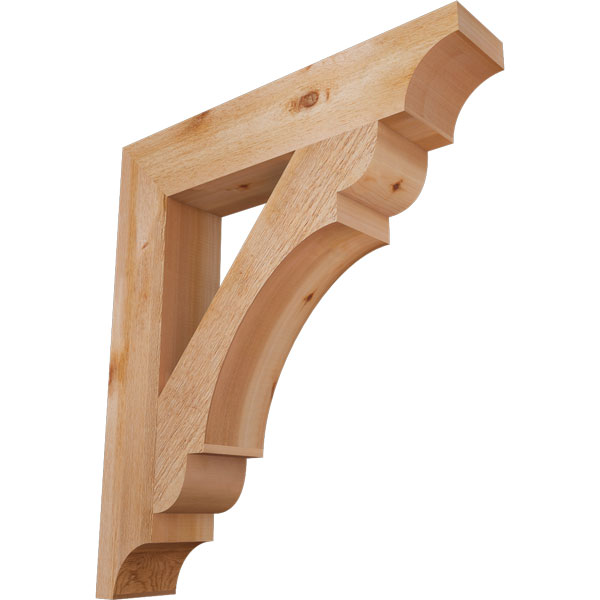 Ekena Millwork BKT06X32X36OLY08RWR