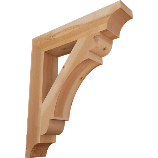 Ekena Millwork BKT06X32X36OLY08SWR