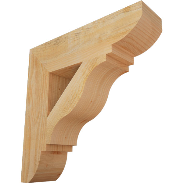 Ekena Millwork BKT06X24X24FST09RDF