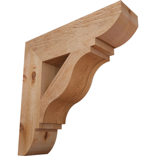 Ekena Millwork BKT06X24X24FST09RWR