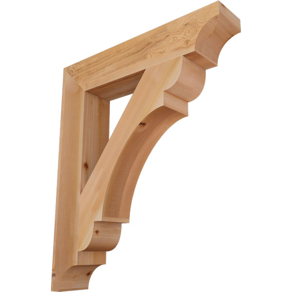 Ekena Millwork BKT06X32X38OLY08SWR