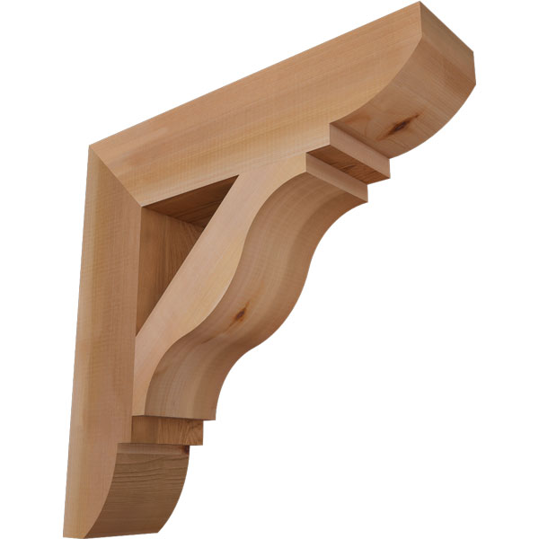 Ekena Millwork BKT06X24X24FST09SWR