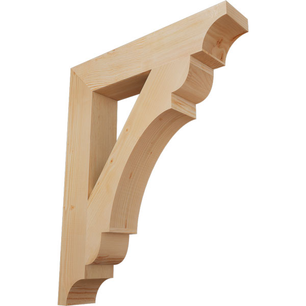 Ekena Millwork BKT06X32X40OLY08SDF
