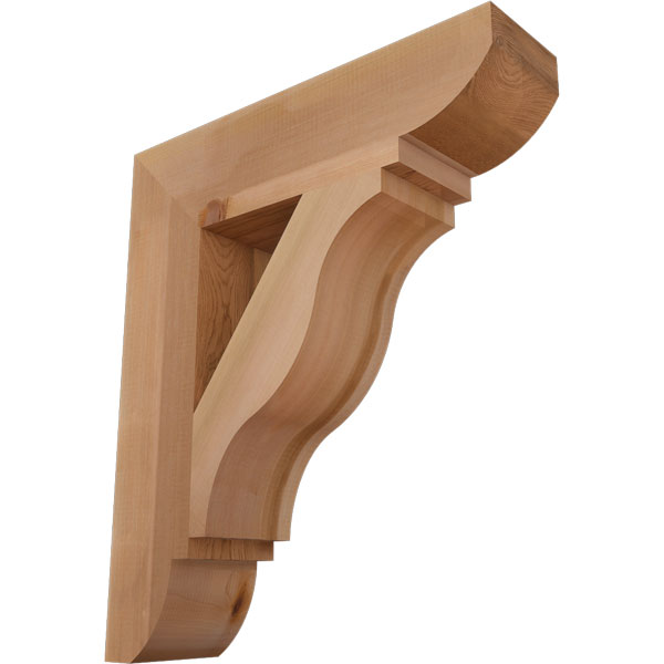 Ekena Millwork BKT06X24X28FST09SWR