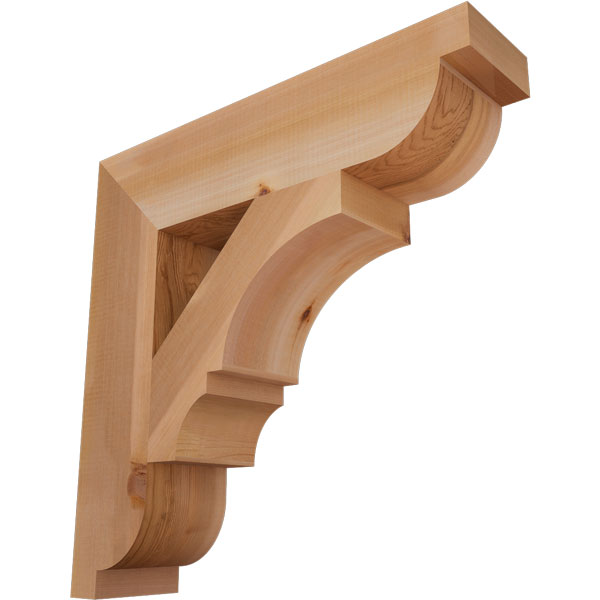 Ekena Millwork BKT06X24X24BOA02SWR