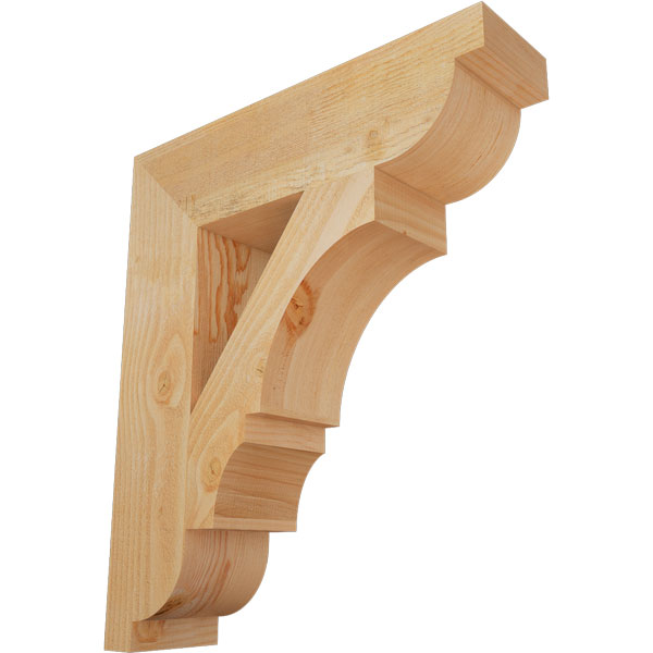 Ekena Millwork BKT06X24X28BOA02RDF