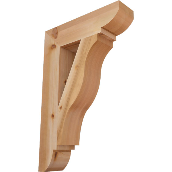 Ekena Millwork BKT06X24X36FST09SWR