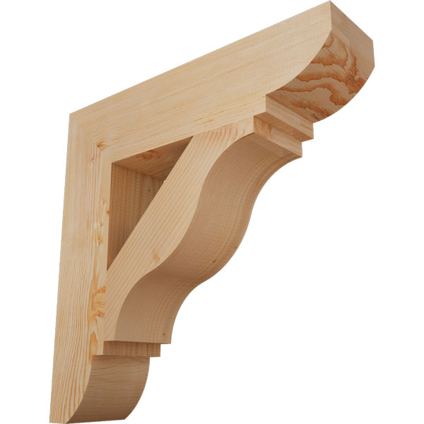 Ekena Millwork BKT06X26X26FST09SDF