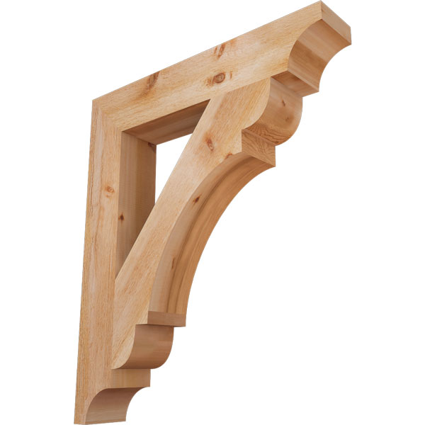 Ekena Millwork BKT06X34X40OLY08RWR