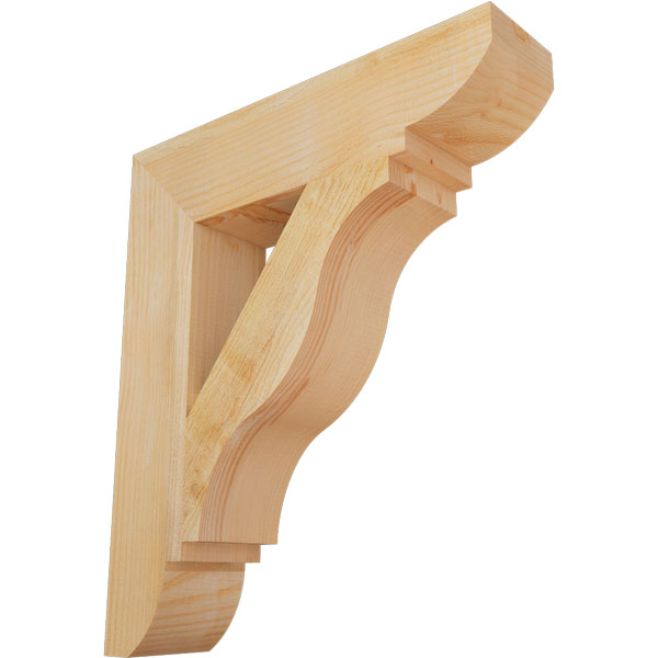 Ekena Millwork BKT06X26X30FST09RDF