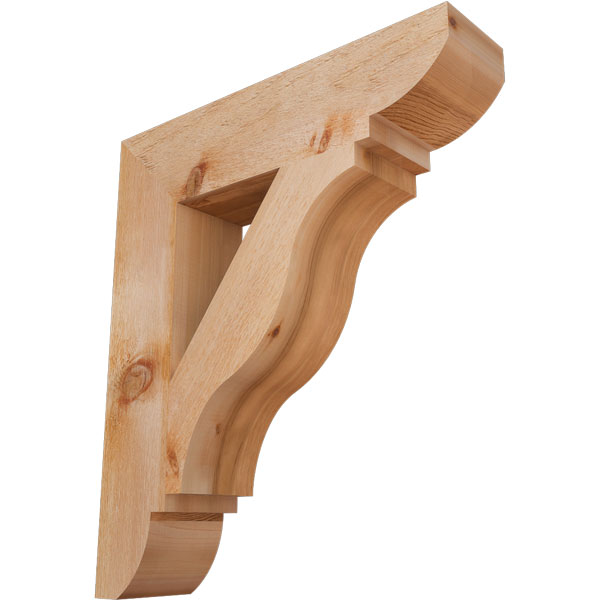Ekena Millwork BKT06X26X30FST09RWR
