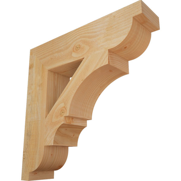 Ekena Millwork BKT06X26X26BOA02RDF