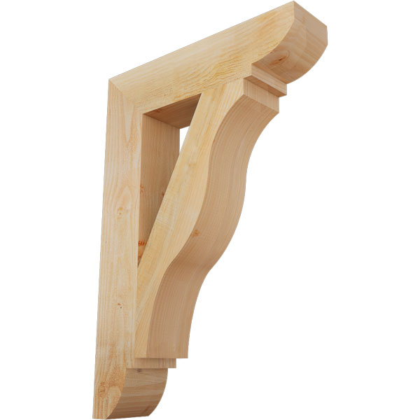Ekena Millwork BKT06X26X38FST09RDF