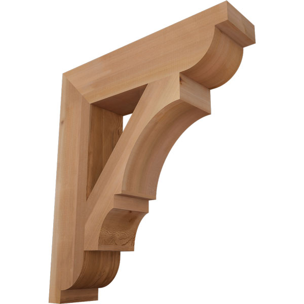 Ekena Millwork BKT06X26X30BOA02SWR