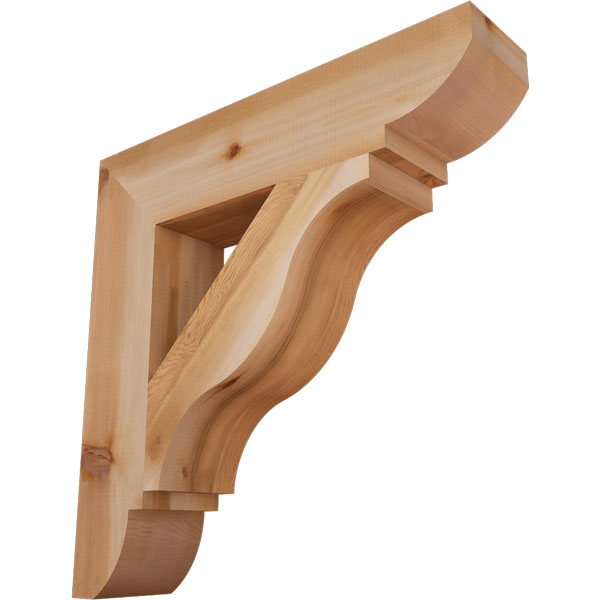 Ekena Millwork BKT06X28X28FST09SWR