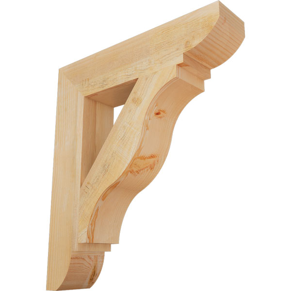 Ekena Millwork BKT06X28X32FST09RDF