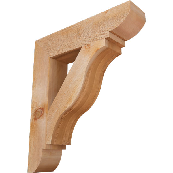 Ekena Millwork BKT06X28X32FST09RWR