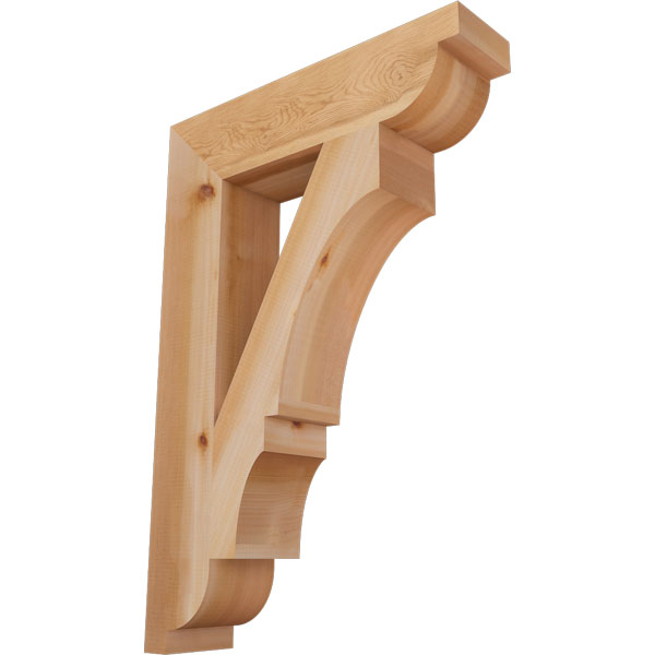 Ekena Millwork BKT06X26X38BOA02SWR