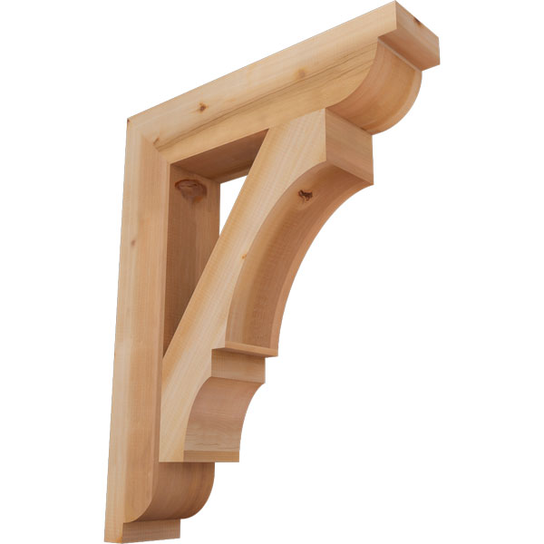 Ekena Millwork BKT06X28X36BOA02SWR
