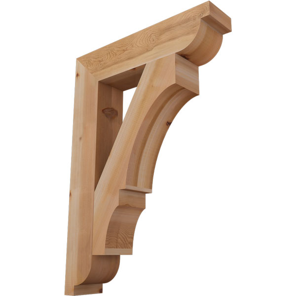 Ekena Millwork BKT06X28X40BOA02SWR