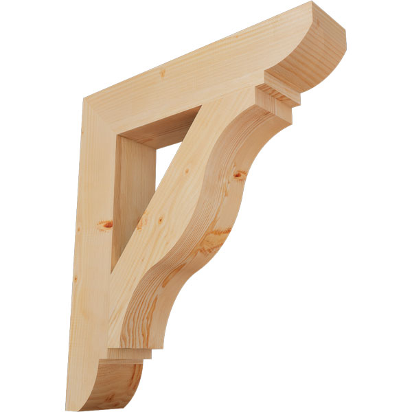 Ekena Millwork BKT06X30X34FST09SDF