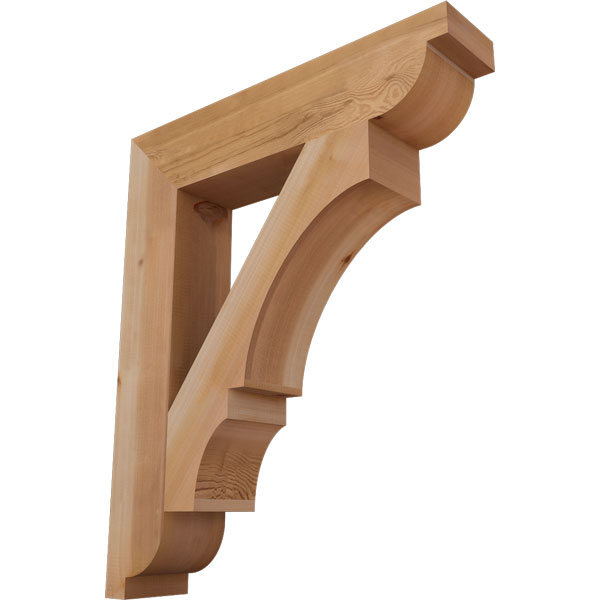 Ekena Millwork BKT06X30X36BOA02SWR
