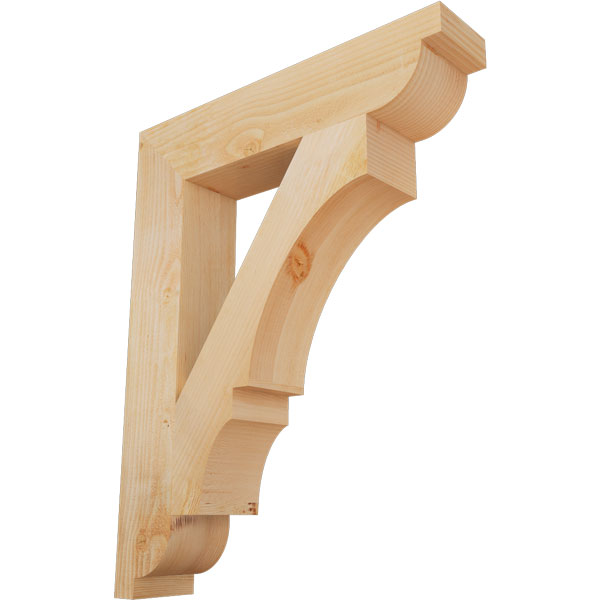 Ekena Millwork BKT06X30X38BOA02RDF