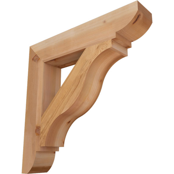 Ekena Millwork BKT06X32X32FST09SWR