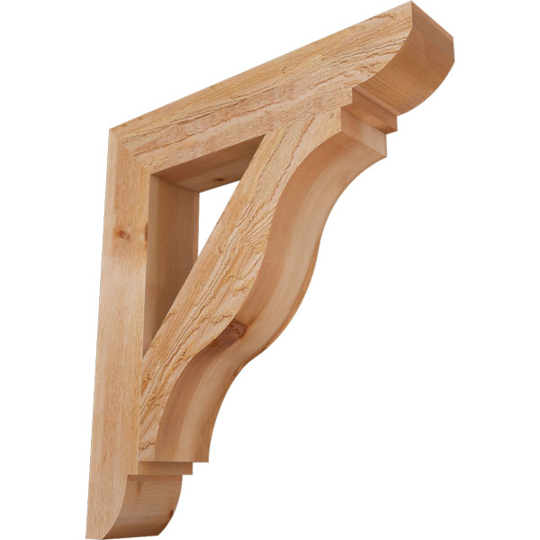 Ekena Millwork BKT06X32X36FST09RWR