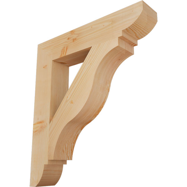 Ekena Millwork BKT06X32X36FST09SDF