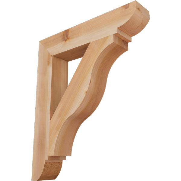 Ekena Millwork BKT06X32X38FST09SWR