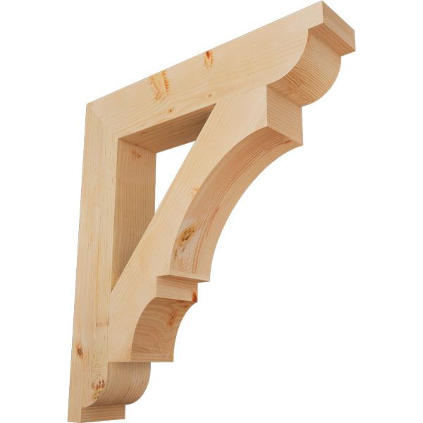 Ekena Millwork BKT06X32X36BOA02SDF