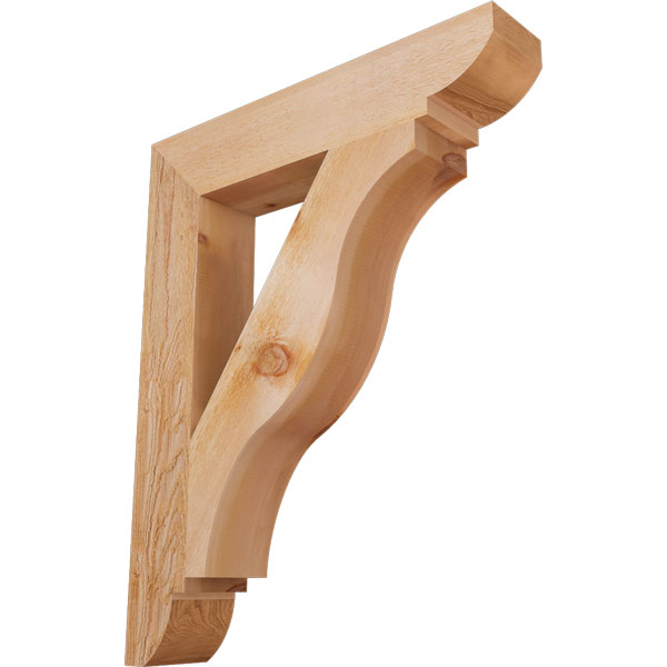 Ekena Millwork BKT06X32X40FST09RWR