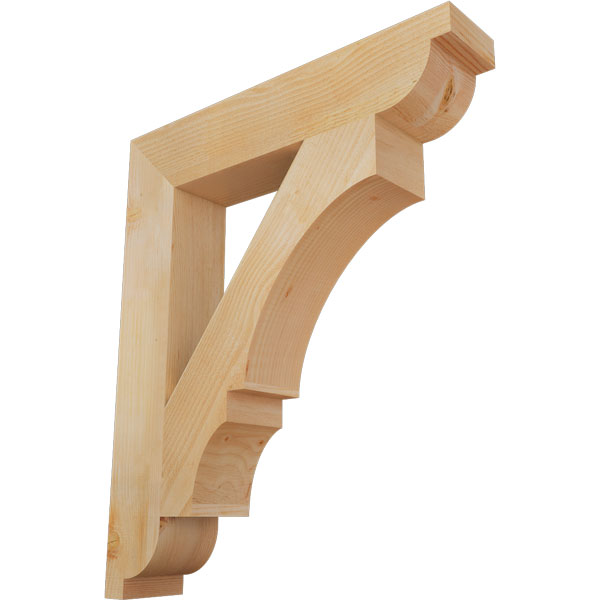 Ekena Millwork BKT06X32X38BOA02RDF