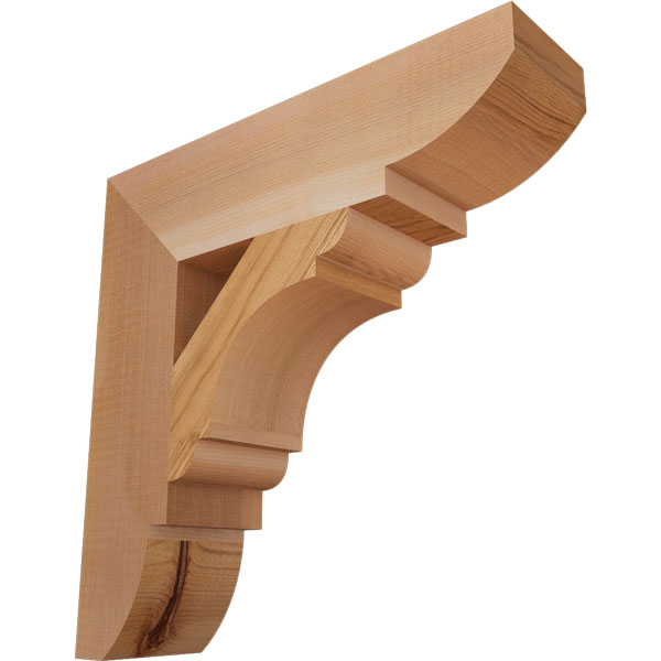 Ekena Millwork BKT04X14X14OLY09SWR