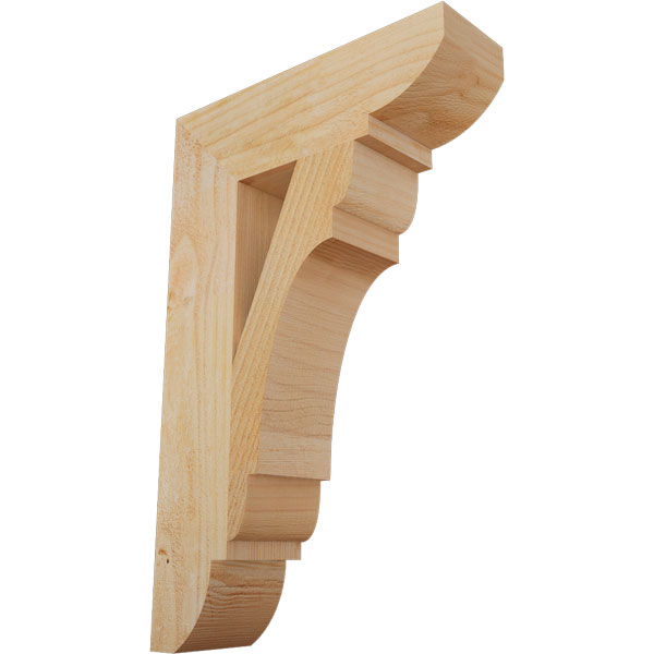 Ekena Millwork BKT04X14X22OLY09RDF